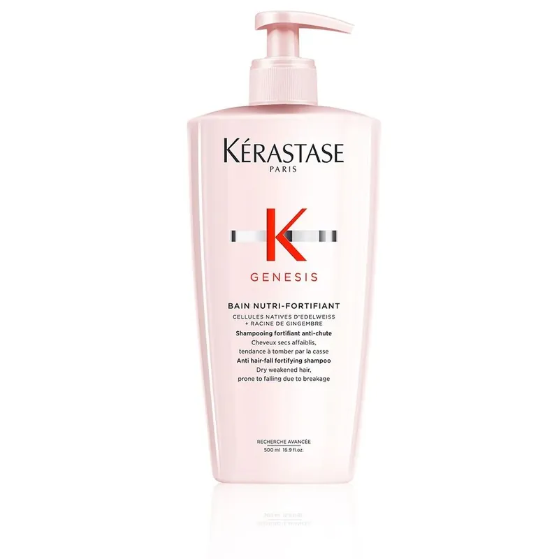 Solange Der Vorrat Reicht Kèrastase Genesis Bain Nutri-Fortifiant 500 ml