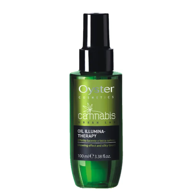 OYSTER Cannabis Green Lab Oil Illumina-Therapy 100 ml Saisonangebot