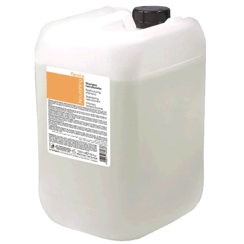 Mega-Angebot Fanola Nourishing Restructuring Shampoo 10 L