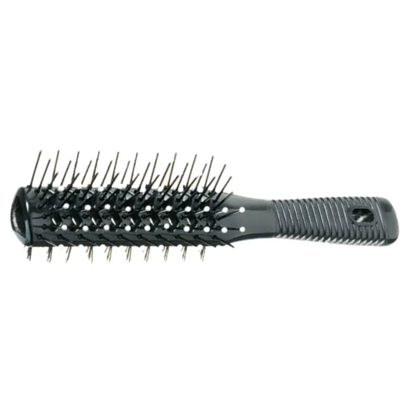 HairCult Tunnelventbürste schwarz Sonderangebot