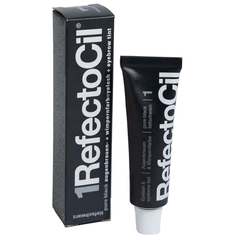 RefectoCil Augenbrauen- und Wimpernfarbe 15 ml Sonderaktion
