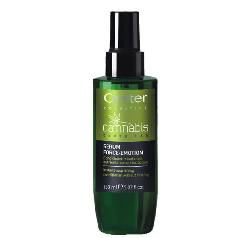 OYSTER Cannabis Green Lab Serum Force-Emotion 150 ml Rabatt