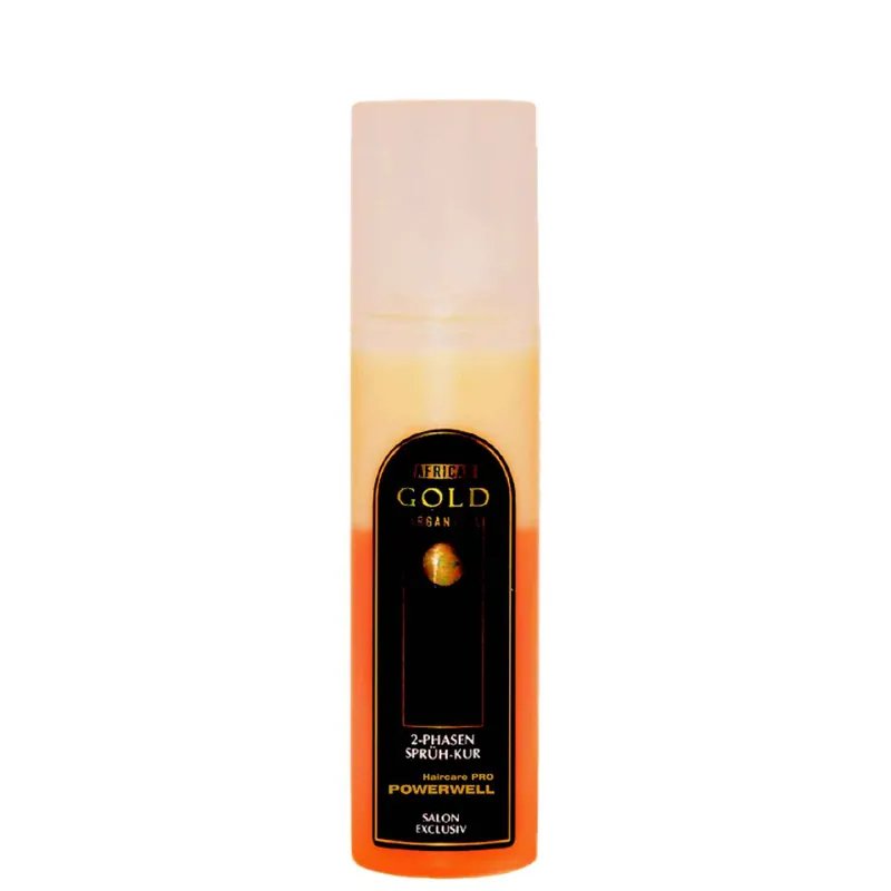 Garantierte Lieferung POWERWELL African GOLD 2-Phasen Sprühkur 200 ml