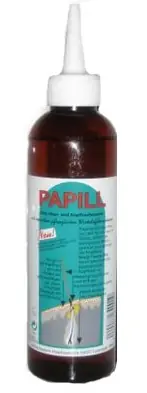 Justus Professional Papill Haar- und Kopfhautwasser 200 ml Highlight