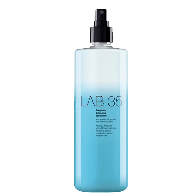 Preis Gesenkt KALLOS COSMETICS LAB35 Duo-Phase Detangling Hair Conditioner 500 ml