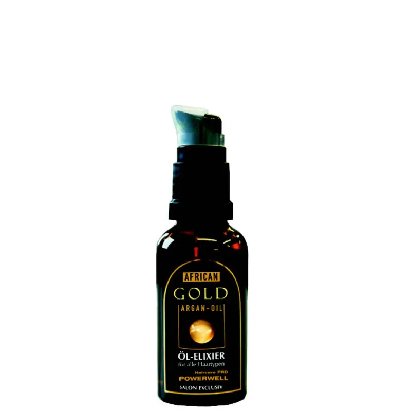 Sale POWERWELL African GOLD Öl-Elixier 30 ml