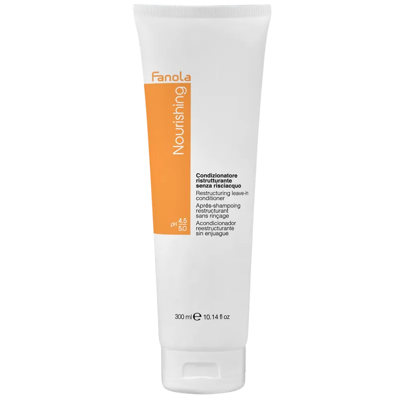 Neue Ware Fanola Nourishing Restructuring Leave-in Conditioner 300 ml