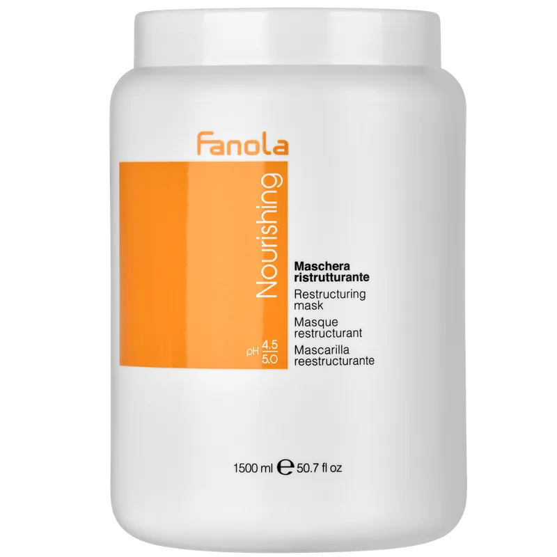 Jetzt Bestellen Fanola Nourishing Restructuring Mask 1,5 L
