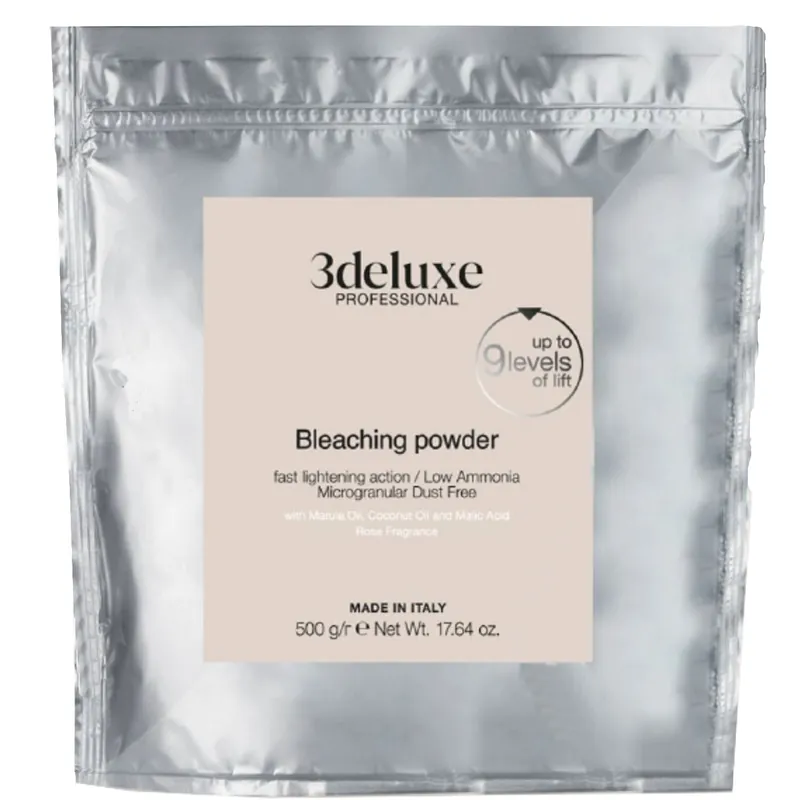 3deluxe professional Blondierpulver 500 g Sofort Bestellen