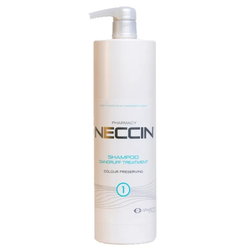 GRACETTE Neccin Shampoo No.1 1 L Nur Heute