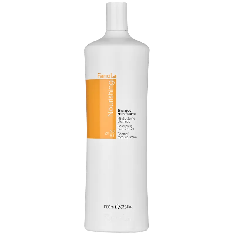 Heißes Angebot Fanola Nourishing Restructuring Shampoo 1 L