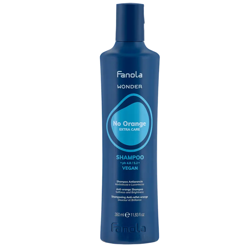 Meistverkauft Fanola WONDER No Orange Shampoo 350 ml