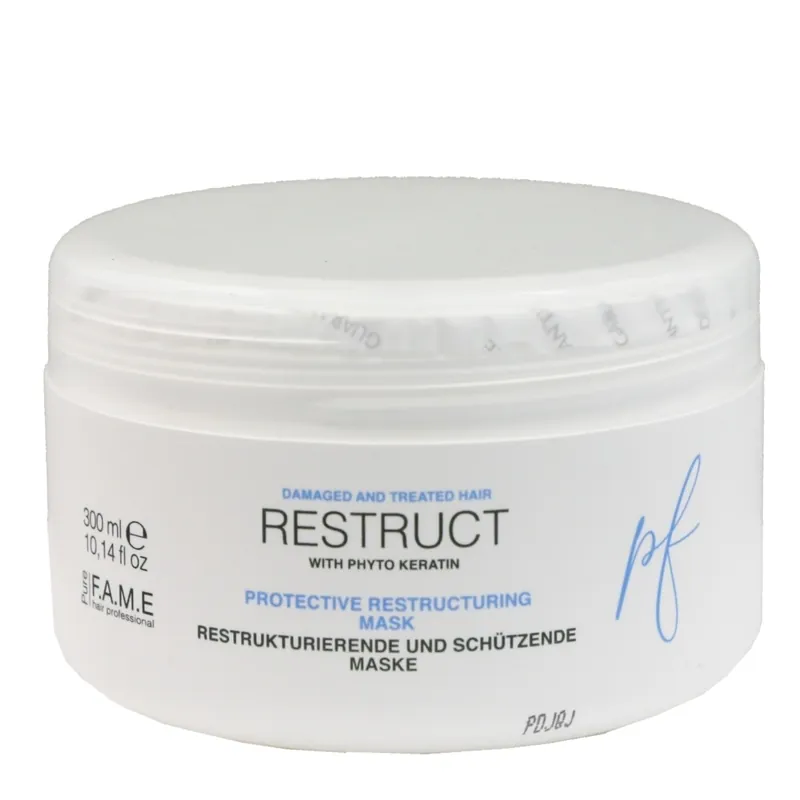 Sonderangebot FLAME PF Restruct Phyto-Keratin Maske 300 ml