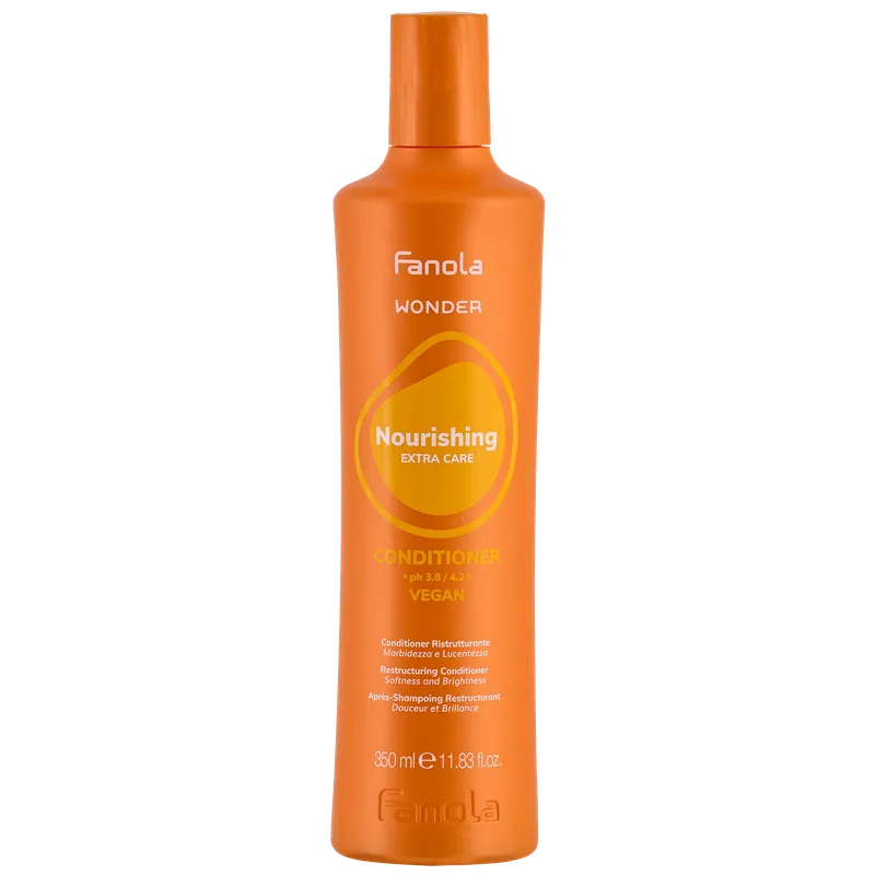 Geprüft Fanola WONDER Nourishing Extra Care Conditioner 350 ml