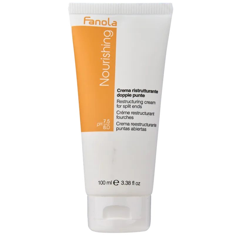 Aktuell Fanola Nourishing Restructuring Cream For Split Ends 100 ml