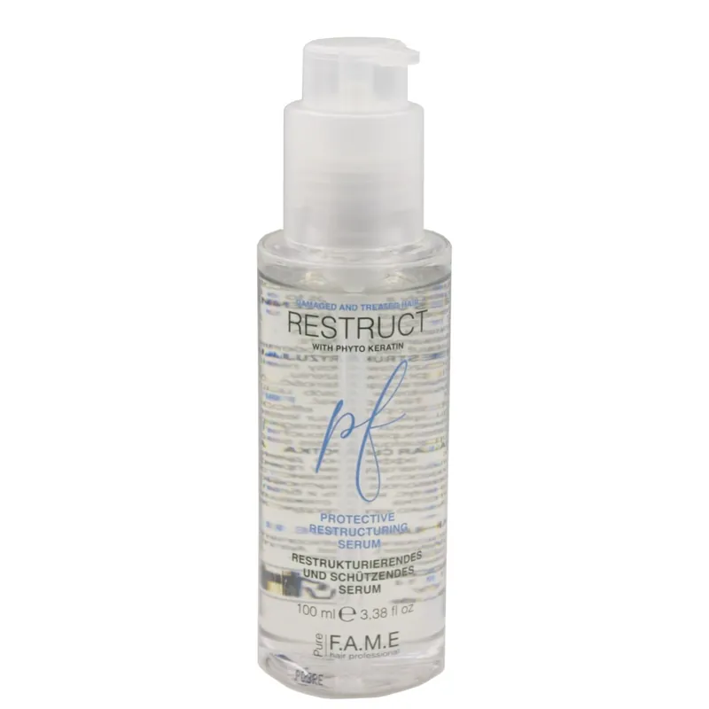 FLAME PF Restruct Phyto-Keratin Serum 100 ml Neue Kollektion