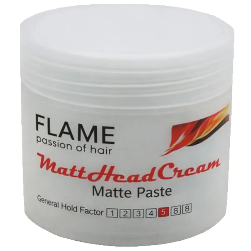 Heißes Angebot FLAME Matt Head Cream 100 ml