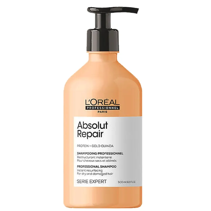 L'ORÉAL Expert ABSOLUT REPAIR Professional Shampoo 500 ml Sofort Bestellen