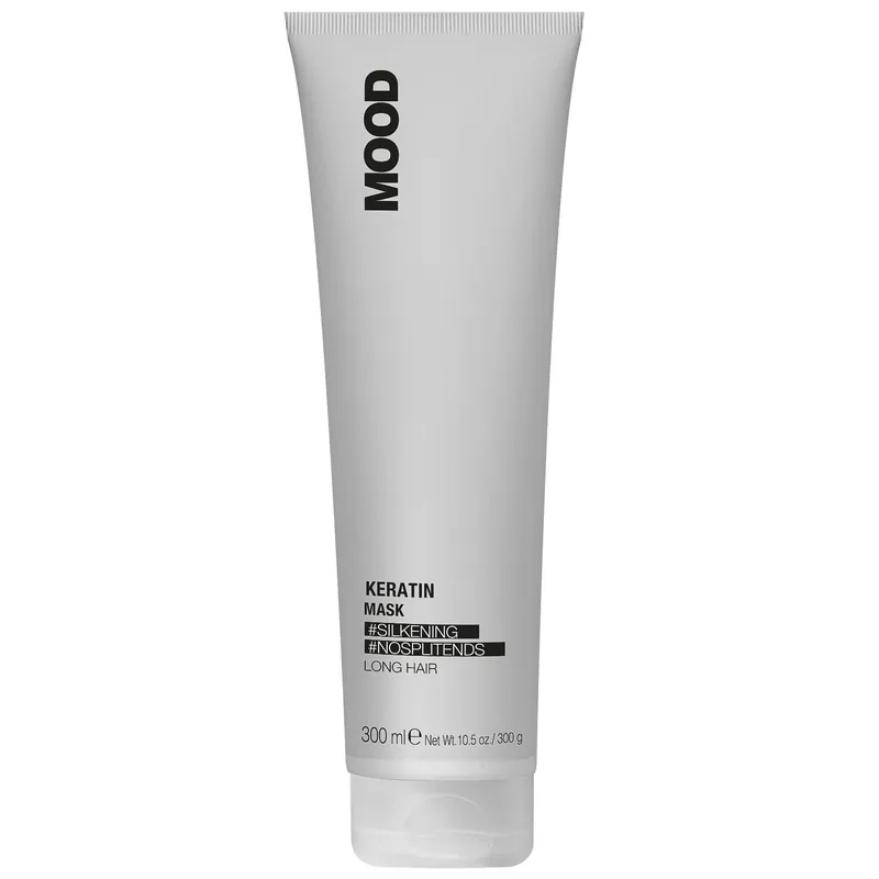 Angebot MOOD Long Hair Keratin Mask 300 ml