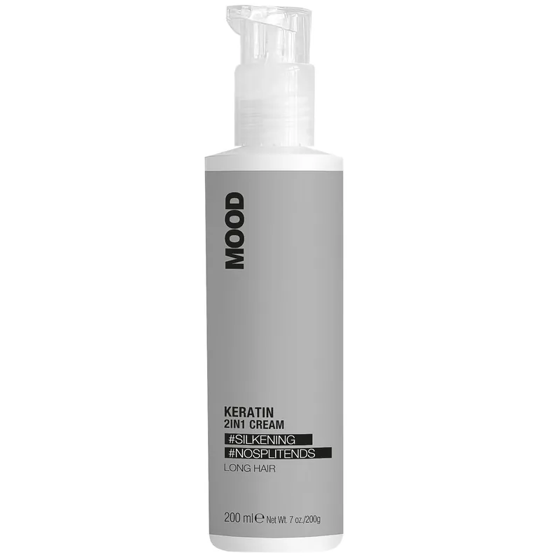 MOOD Long Hair Keratin 2in1 Cream 200 ml Jetzt Bestellen