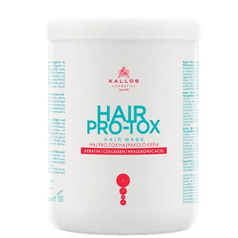 Preisknaller KALLOS COSMETICS KJMN Hair Pro-Tox Hair Mask 1 L