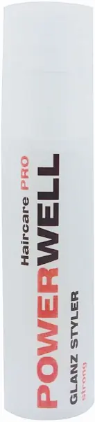 POWERWELL Pearl Glanz Styler 100 ml Finale Aktion