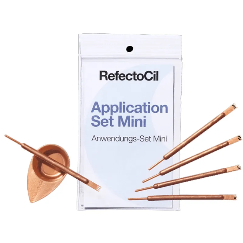 Preisknaller RefectoCil Anwendungs-Set Mini