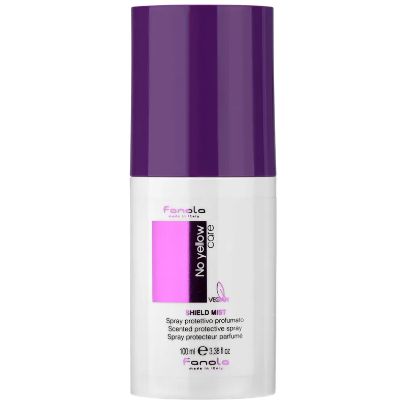 Geprüft Fanola No Yellow Shield Mist Protective Spray 100 ml