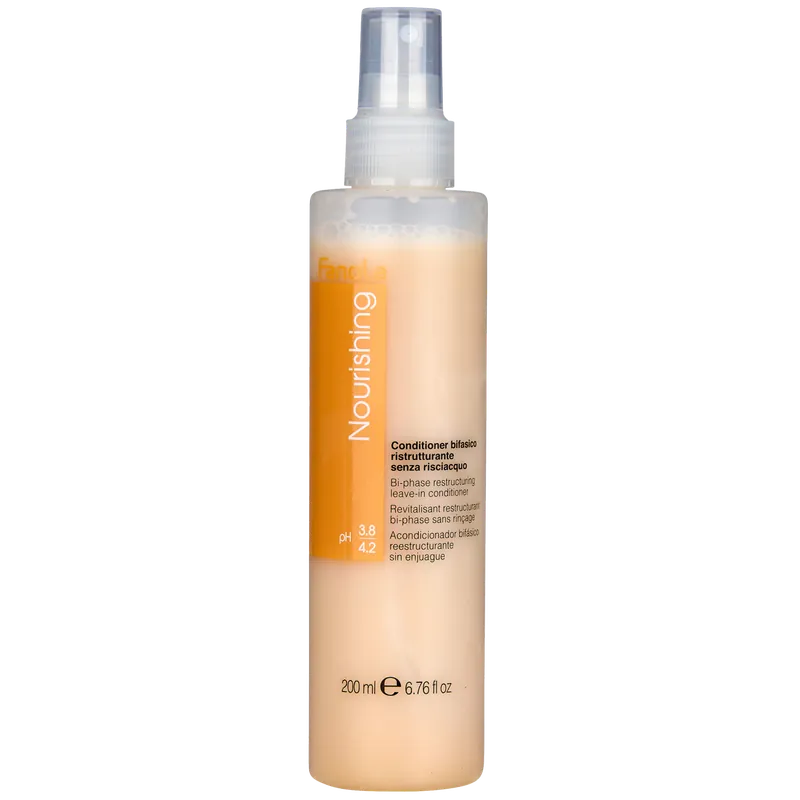 Fanola Nourishing Bi-Phase Restructuring Leave-In Conditioner 200 ml Kracherpreis