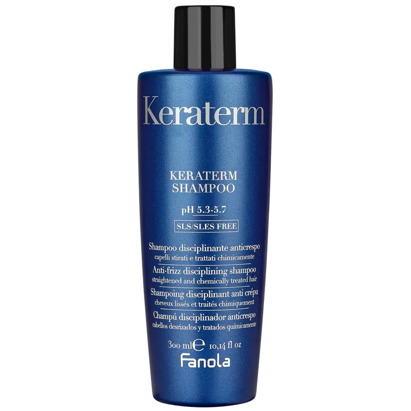 Fanola KERATERM Hair Ritual Shampoo 300 ml Top-Seller