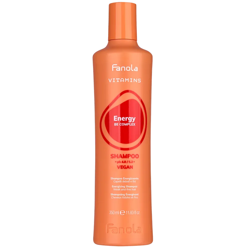 Sonderaktion Fanola Vitamins Energy Energizing Shampoo 350 ml