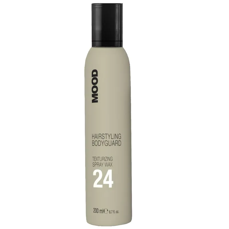 MOOD Hairstyling Bodyguard Texturizing Spray Wax 24 200 ml Knallerangebot