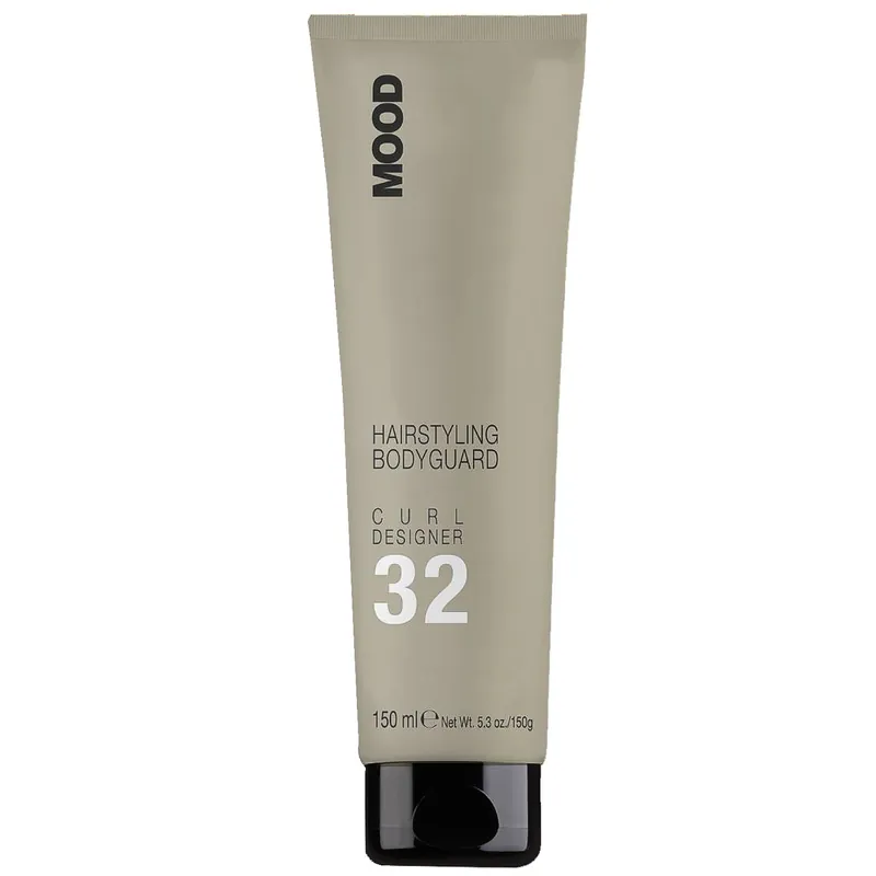 Ausverkauf MOOD Hairstyling Bodyguard Curl Designer 32 150 ml