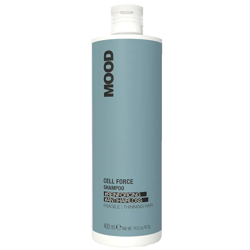 Nur Für Kurze Zeit MOOD Cell Force Shampoo 400 ml