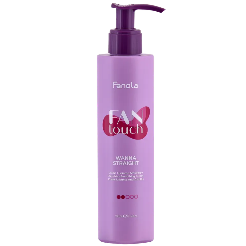 Sofort Bestellen Fanola FANTOUCH Anti-Frizz Smoothing Cream 195 ml