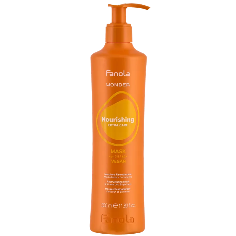 Fanola WONDER Nourishing Extra Care Mask 350 ml Abverkauf