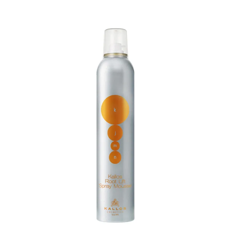 KALLOS COSMETICS KJMN Root Lift Spray Mousse 300 ml Top-Preis