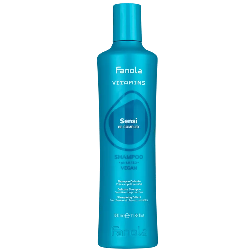 Ausverkauf Fanola Vitamins Sensi Be Complex Shampoo 350 ml
