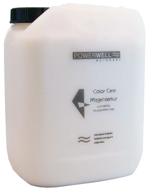 POWERWELL Lecithin Haarkur 5 L Super-Preis