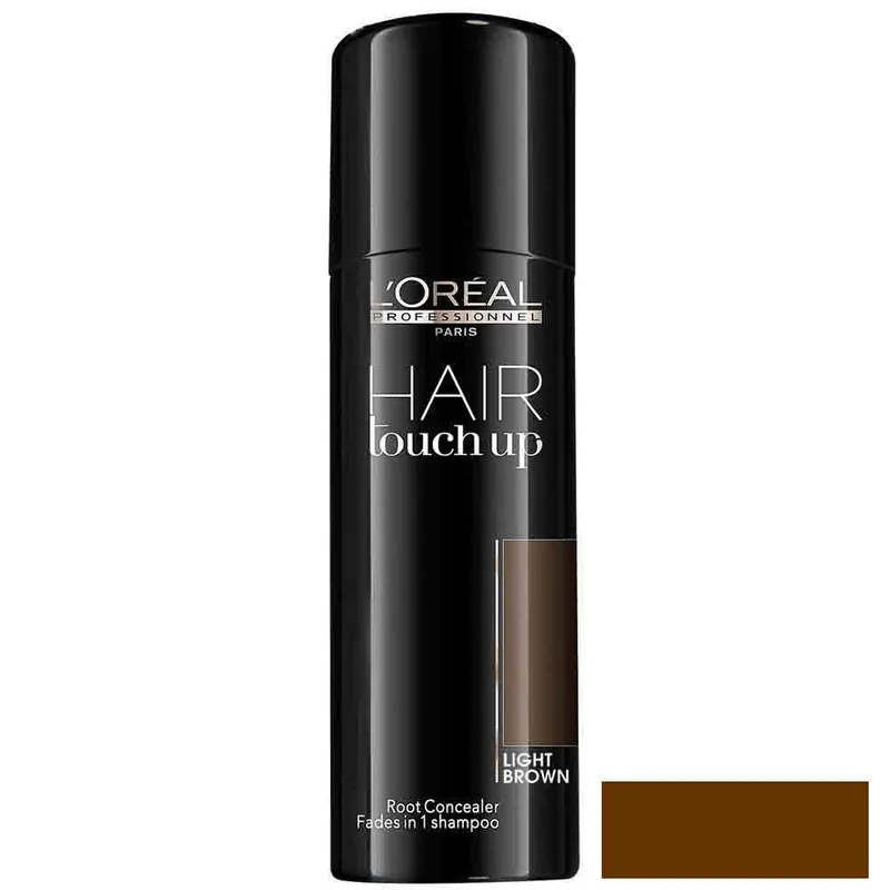Sonderaktion L'Oréal Hair Touch up light-brown 75 ml