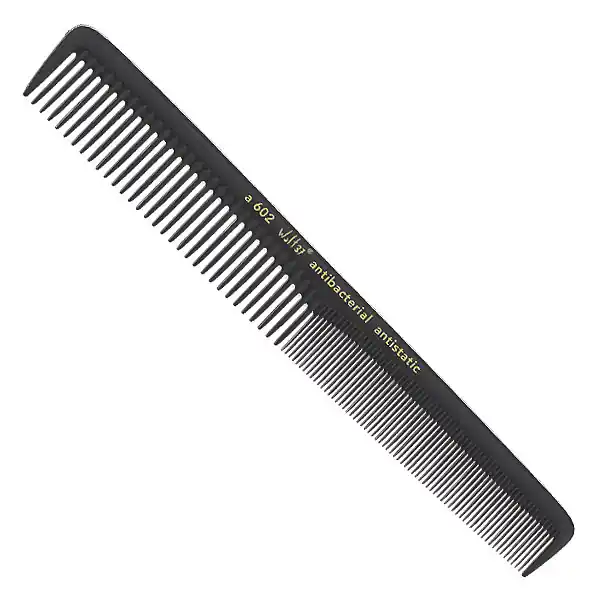 Sale Hercules Sägemann WOLF 37 A602 Haarschneidekamm 7'' schwarz