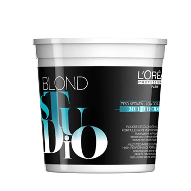 Jetzt Kaufen L'ORÉAL Blond Studio Multi Technik Pulver 500 g
