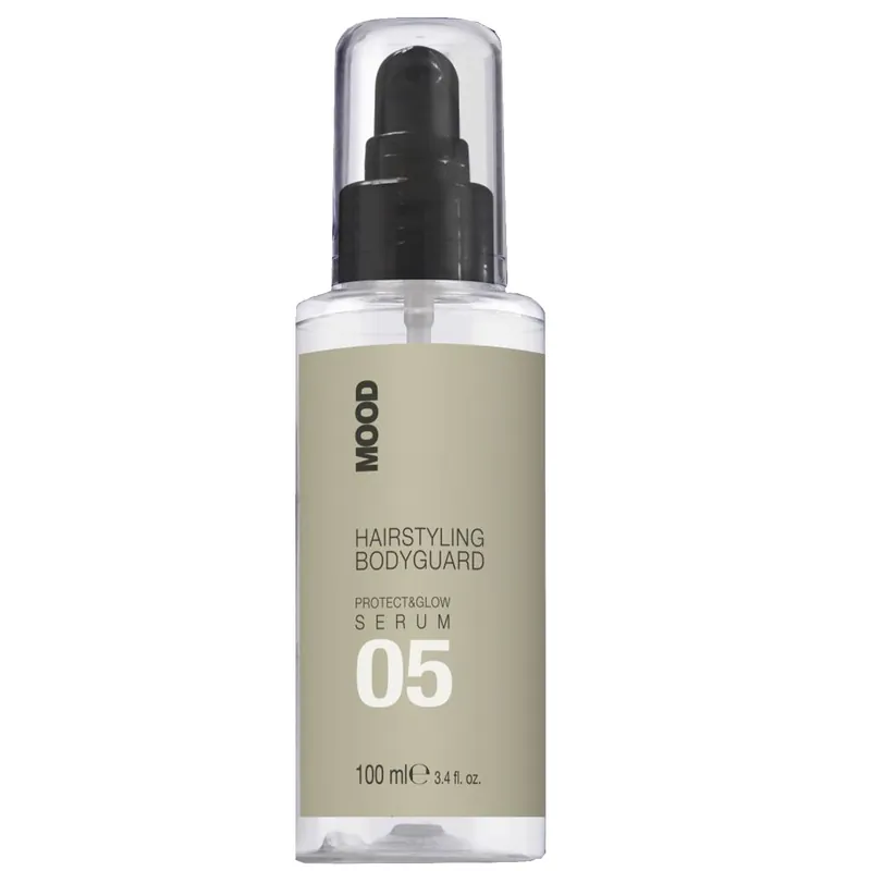 Echt MOOD Hairstyling Bodyguard Protect&Glow Serum 05 100 ml