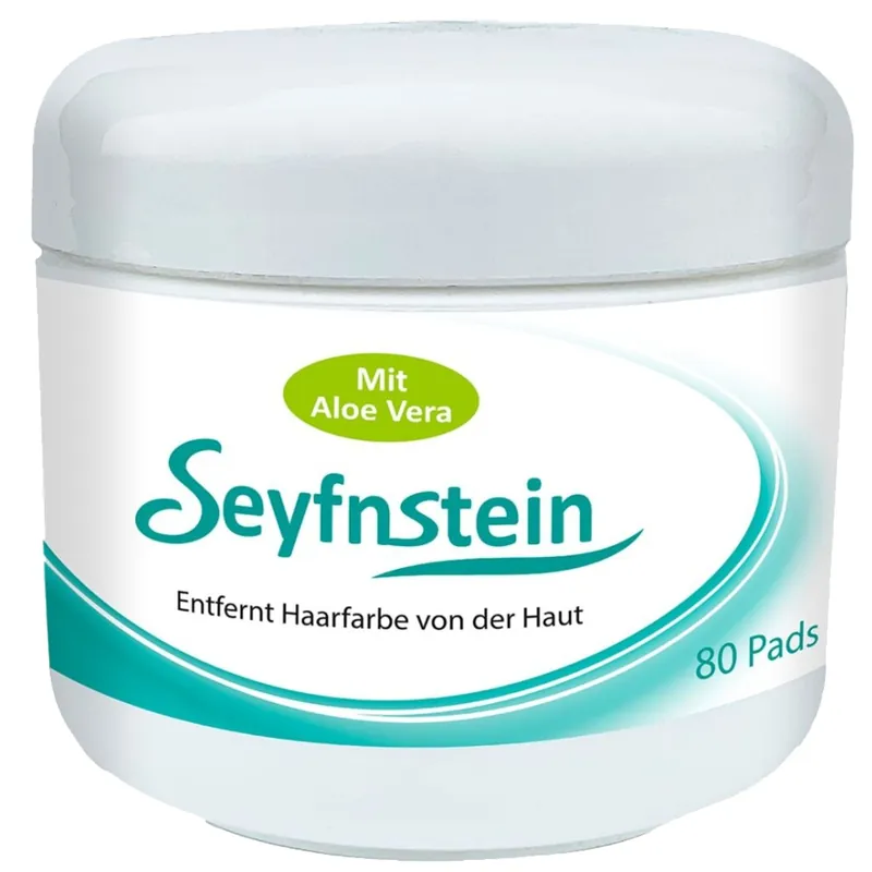 Heißes Angebot Seyfnstein Farbentferner Pads 80 Stück