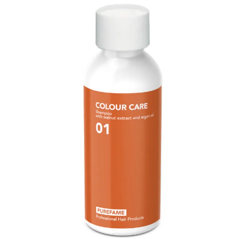 PUREFAME Colour Care Shampoo 50 ml Schneller Versand