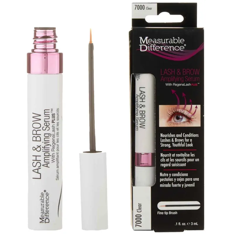 Abverkauf Measurable Difference LASH & BROW Amplyfiying Serum 3 ml