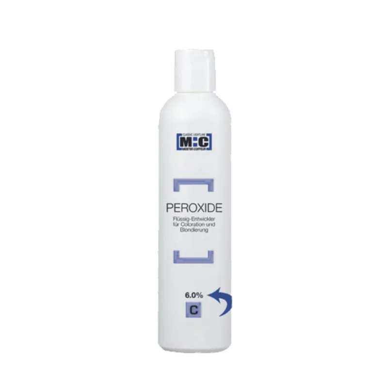 Online Kaufen Meister Coiffeur M:C Peroxide Flüssig-Entwickler 1 L