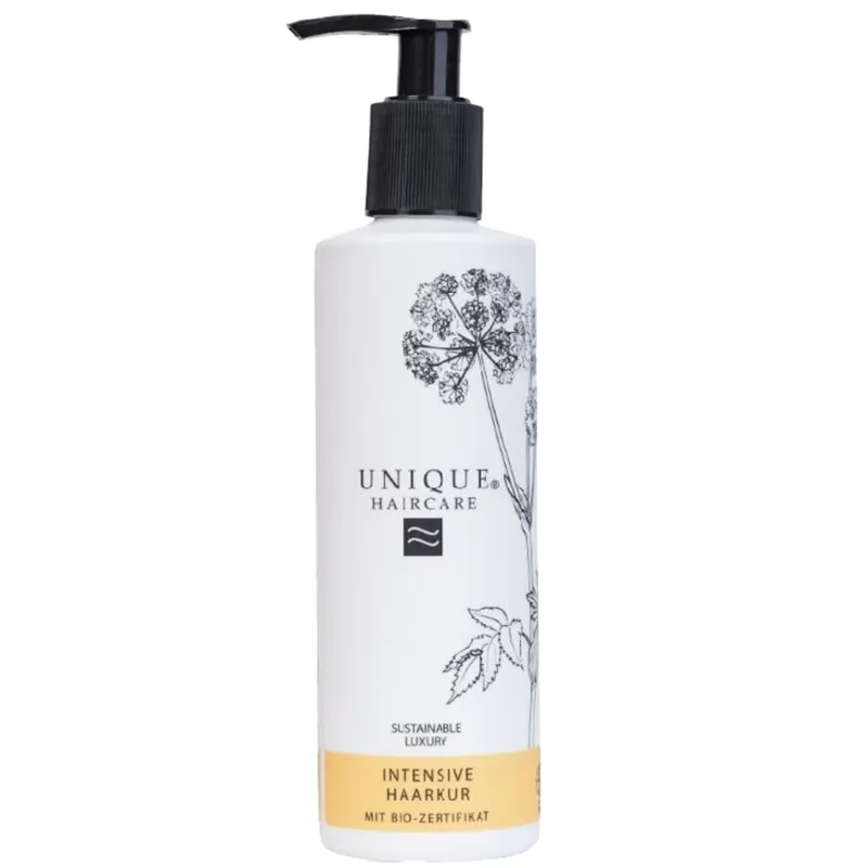 UNIQUE Haircare Intensive Haarkur 250 ml Jetzt Kaufen