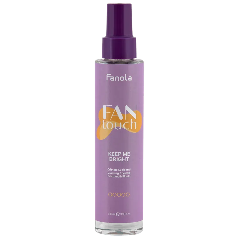 Fanola FANTOUCH Glossing Crystals 100 ml Neue Ware