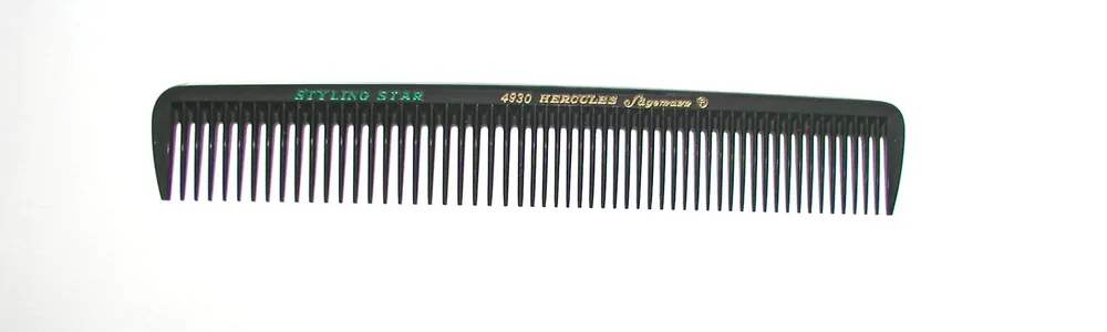 Hercules Sägemann 4930 STYLING STAR Haarschneidekamm 7,5'' Aktuell